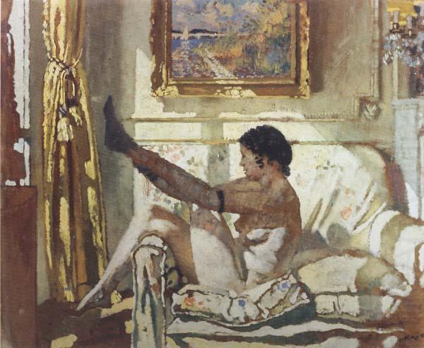 Sir William Orpen Sunlight china oil painting image
